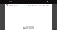 Desktop Screenshot of inferriatevep.com